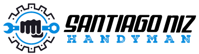 Santiago Niz Handyman Logo